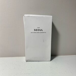 Zara Seoul 532-8 Sinsa Dong Gangnam-Gu Men's EDT 3.38 Fl Oz
